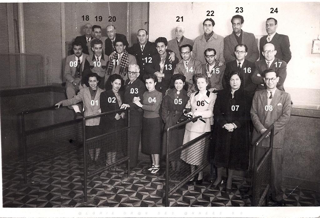 PERSONNEL DE LA MAIRIE D ORAN DES ANNEES 50   (1).jpg